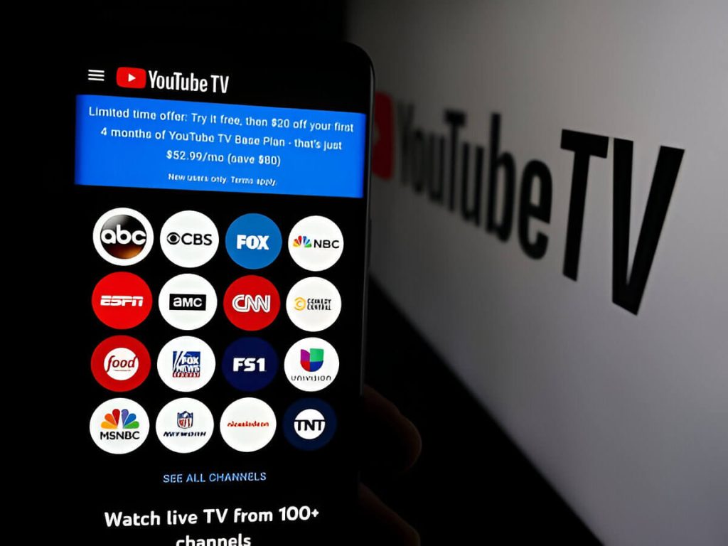 A Detailed Guide To Recording Live Tv On Youtube